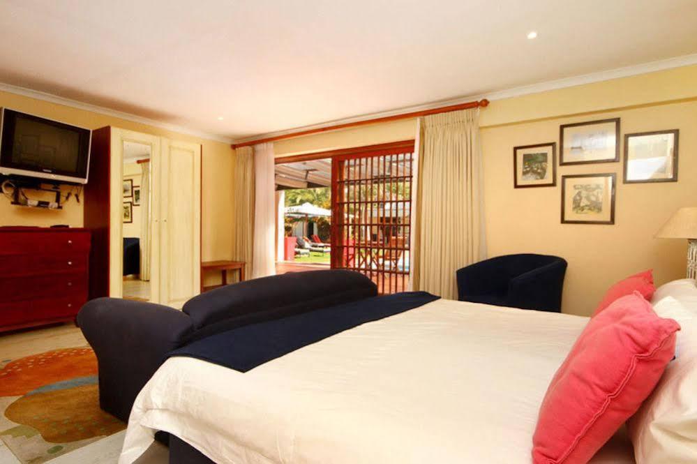 ไคลน์บอช ลอดจ์ Hotel สเตลเลนบอช ภายนอก รูปภาพ
