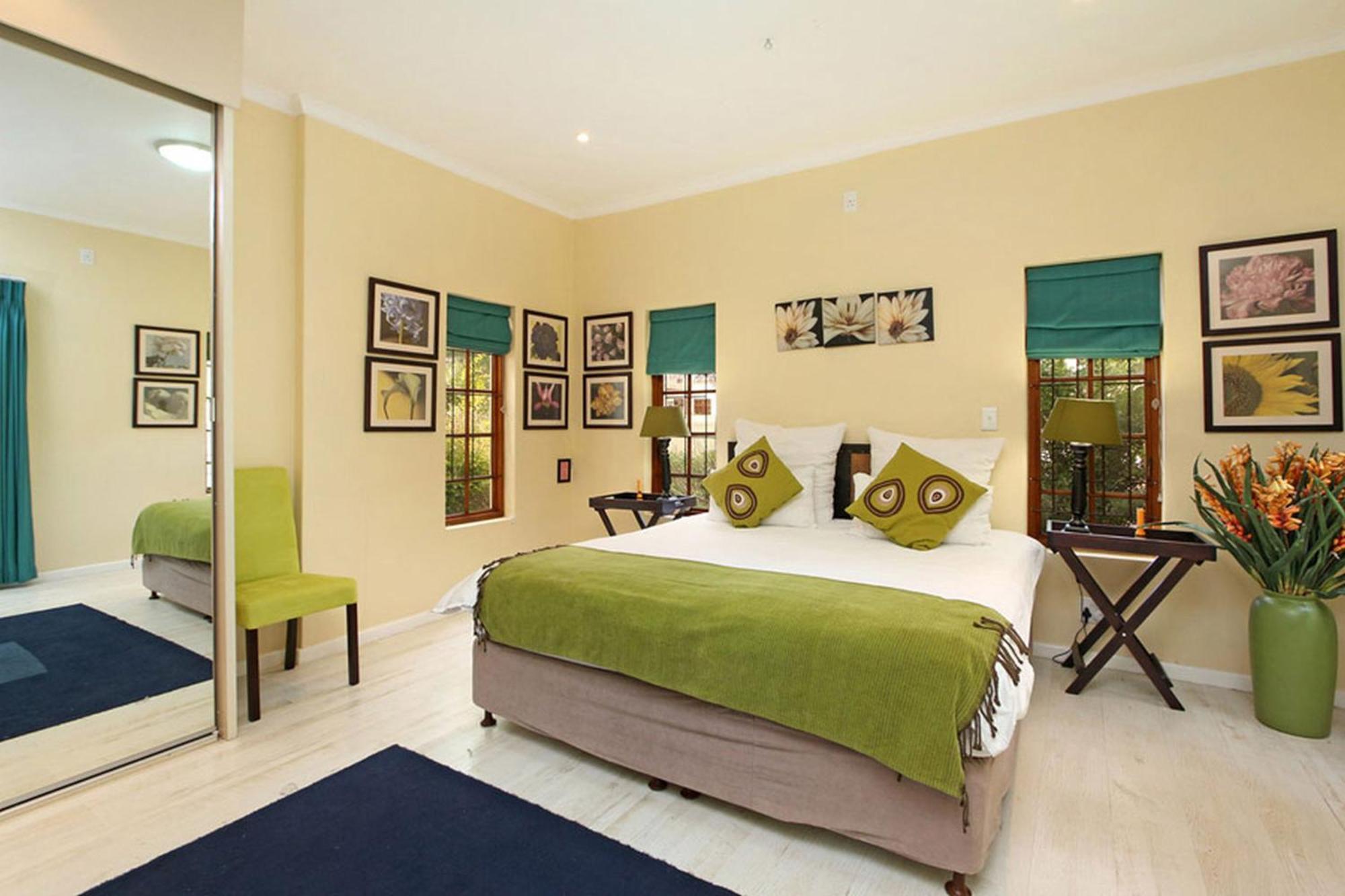 ไคลน์บอช ลอดจ์ Hotel สเตลเลนบอช ห้อง รูปภาพ