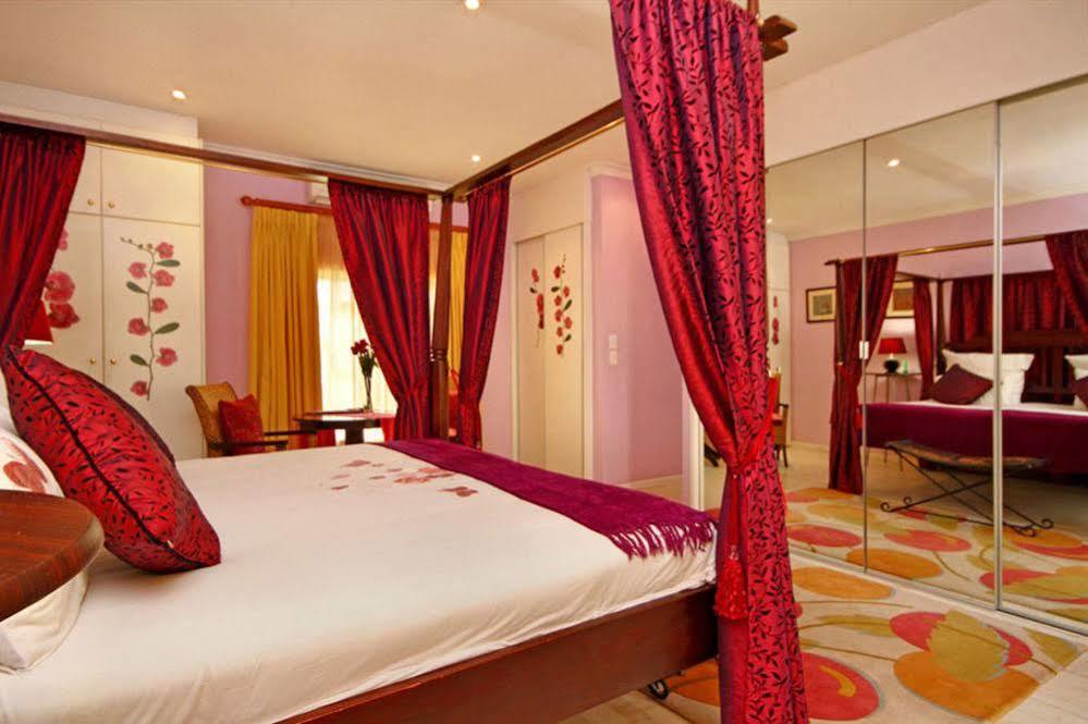 ไคลน์บอช ลอดจ์ Hotel สเตลเลนบอช ภายนอก รูปภาพ